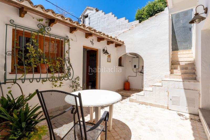 Foto d539ee61-eaae-4dd8-a03d-372193718aec. Chalet en Partida Tosal - Zona dels Castellans Xàbia