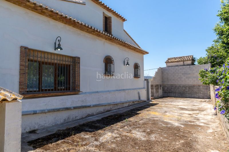 Foto bc6dd3d3-acfa-4e68-bc9c-880d4e5e6805. Xalet amb calefacció aparcament piscina a Partida Tosal - Zona dels Castellans Xàbia