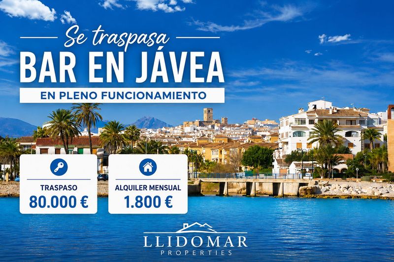 Foto ca053e52-75fb-4fe7-8fda-b3da8eb5ca44. Local comercial a Centro Ciudad Xàbia