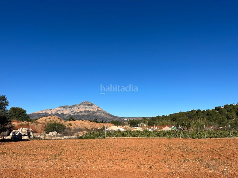 Foto a04be484-bb9d-44a0-9cab-a6d8026bd82e. Chalet en Partida Comunes-Adsubia Xàbia