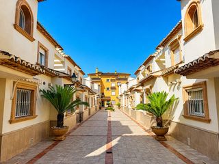 Appartement in Montañar-El Arenal