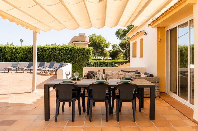 Foto b048bd9a-6670-45d9-8750-5912af31ff63. Chalet en Portichol-Balcón al Mar Xàbia