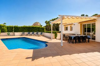 Chalet in Portichol-Balcón al Mar