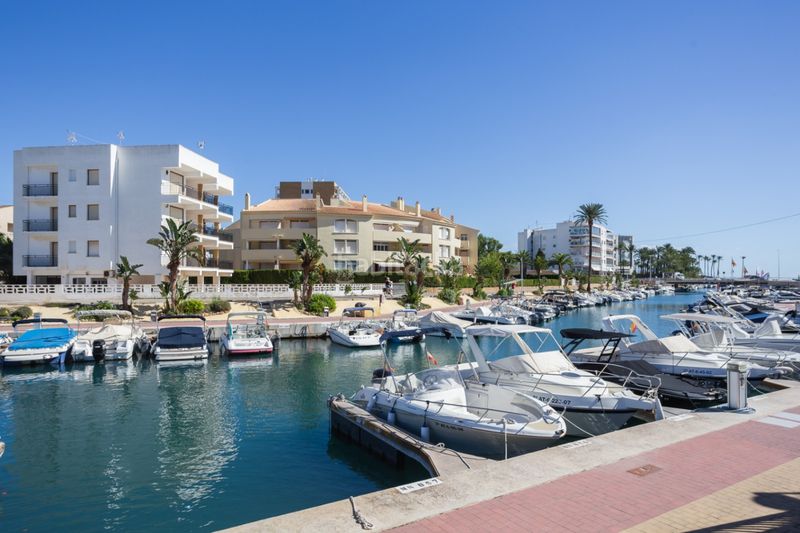 Foto 8413f786-59e3-4101-b843-399c1ae02144. Apartament amb aparcament a Montañar-El Arenal Xàbia