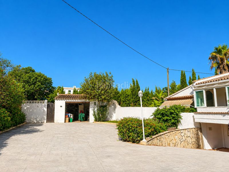 Foto 1d8bd7e4-65d6-4ade-a492-8964c490b763. Chalet avec chauffage parking piscine dans Partida Comunes-Adsubia Xàbia