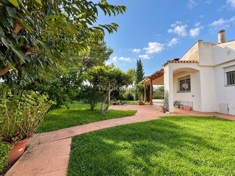 Foto ed1a0ed8-2c5b-4e35-bed2-cc611af356b8. Chalet avec chauffage parking piscine dans Partida Comunes-Adsubia Xàbia