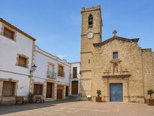 Masia a Centro