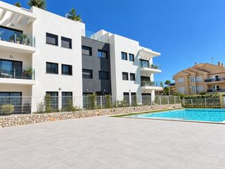 Lloguer Apartament a Partida Comunes-Adsubia