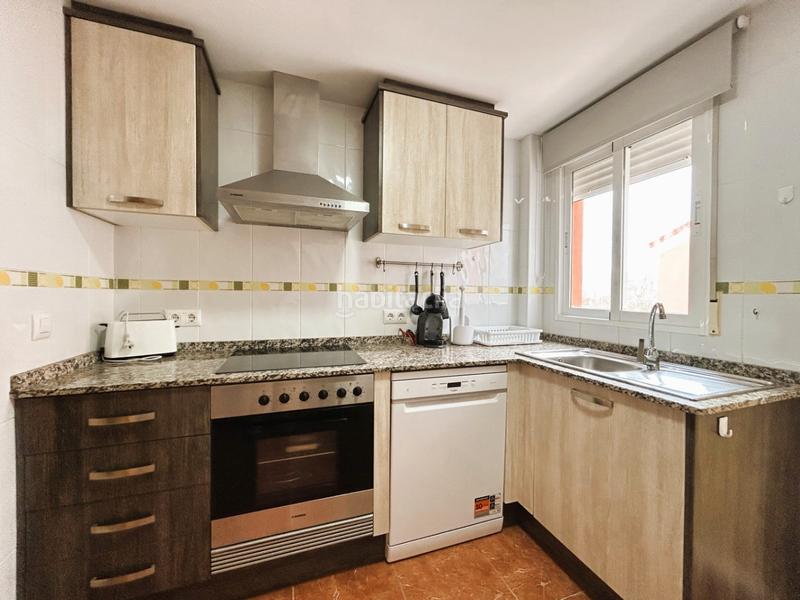 Foto 0329439f-1923-487a-b14a-6726214593c2. Miete appartement mit heizung parking pool in Montañar-El Arenal Xàbia