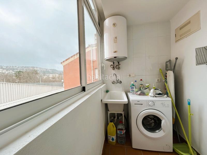 Foto 48eb5b6c-17f1-436f-b16d-93da6ab7d16d. Miete appartement mit heizung parking pool in Montañar-El Arenal Xàbia
