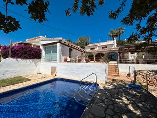Miete Chalet in Puerto