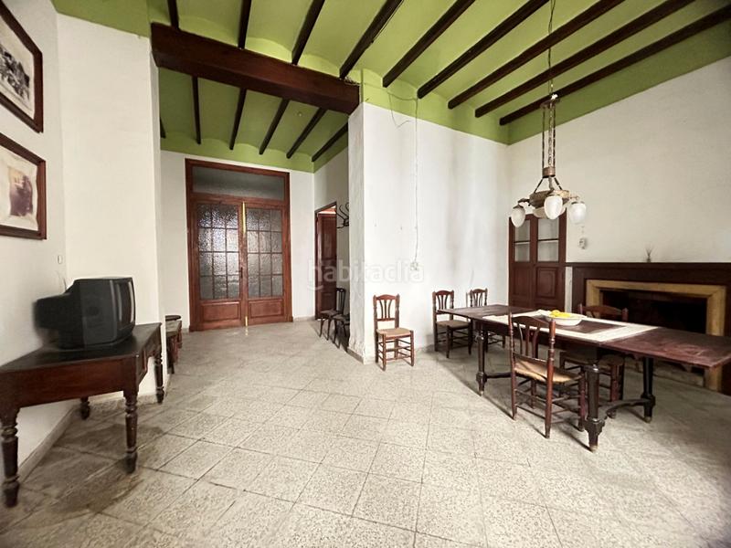 Foto c06f664d-abaf-4aa1-b945-26f6e64e7cba. Country house with parking in Centro Ciudad Xàbia