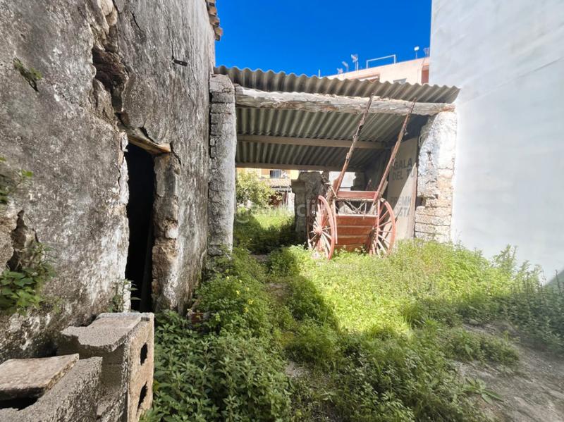 Foto cfb50810-30ed-43ed-9805-c92a9f9e3e6c. Country house with parking in Centro Ciudad Xàbia