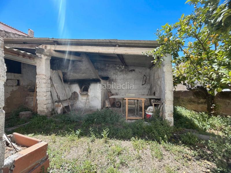 Foto e42c79a4-5973-4cc2-bcf1-0231490fc8db. Country house with parking in Centro Ciudad Xàbia