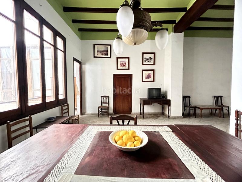 Foto ee445d99-8f10-429a-84f5-b6dcabaf6fd8. Country house with parking in Centro Ciudad Xàbia