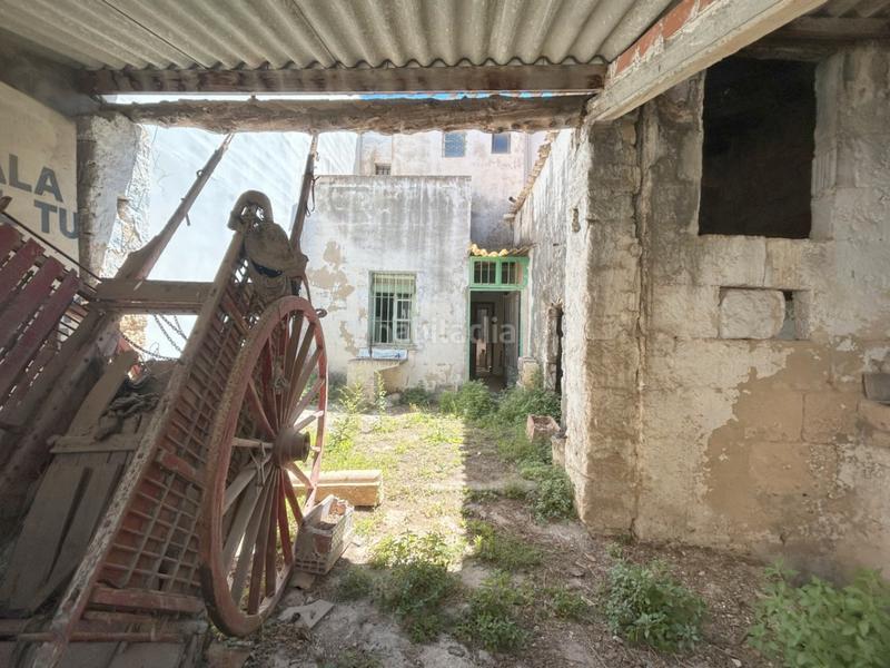 Foto ca0a04db-68e0-4c81-8148-981f1204136e. Masia amb aparcament a Centro Ciudad Xàbia