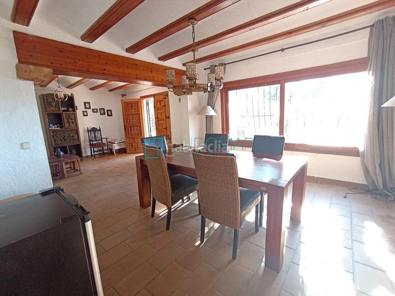 Foto c2768929-3a70-4331-986a-dc756fb34491. Chalet mit heizung parking pool in Partida Tosal - Zona dels Castellans Xàbia
