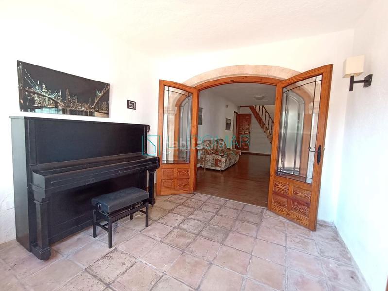 Foto 00b2322b-3cd6-48e0-bdfe-c2975a37c23f. Chalet with heating parking pool in Partida Tosal - Zona dels Castellans Xàbia