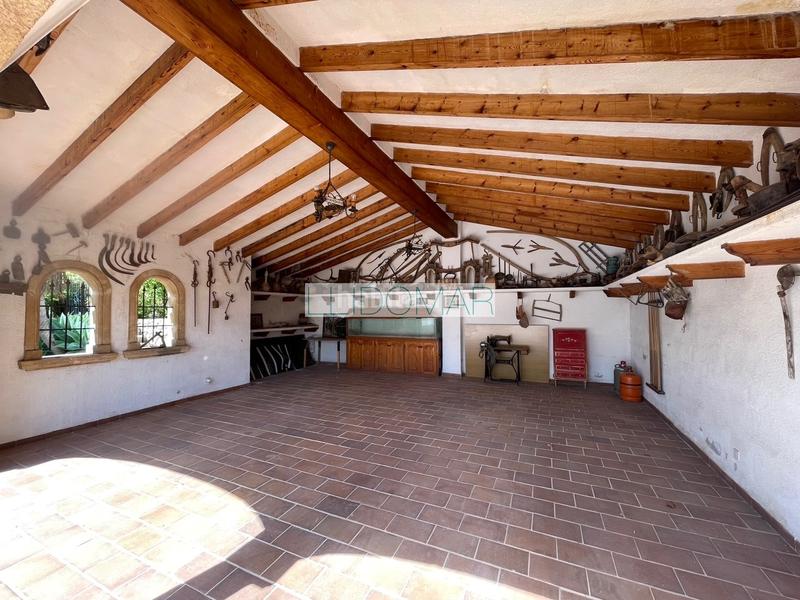 Foto 3ad13417-a44e-42d2-a2bf-203bce0209fd. Chalet with heating parking pool in Partida Tosal - Zona dels Castellans Xàbia