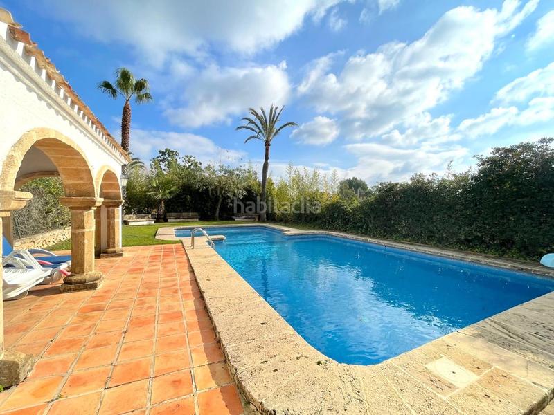 Foto 5676ecdd-776f-40de-8d75-c88a07c1c442. Chalet with heating parking pool in Partida Tosal - Zona dels Castellans Xàbia