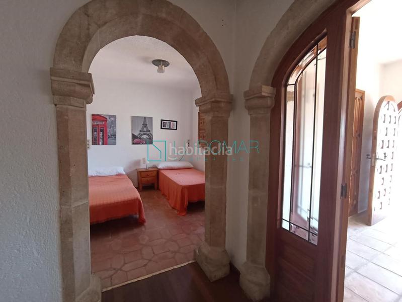 Foto bb162719-1c8b-4b8f-8843-84e5388e4e1b. Chalet with heating parking pool in Partida Tosal - Zona dels Castellans Xàbia