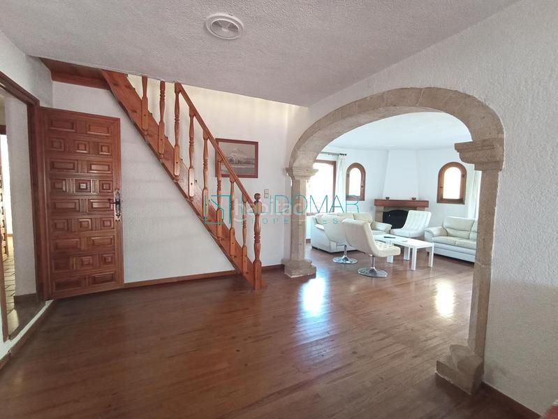 Foto be4459a2-1403-425c-b1fe-4008767a7fb0. Chalet with heating parking pool in Partida Tosal - Zona dels Castellans Xàbia