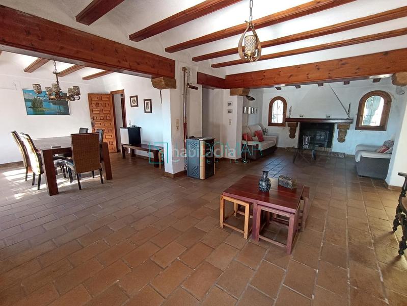 Foto ef7c3b6c-1ff2-4595-adc1-e274513df320. Chalet with heating parking pool in Partida Tosal - Zona dels Castellans Xàbia