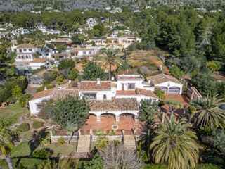 Chalet en Partida Tosal - Zona dels Castellans
