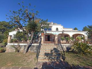 Chalet in Partida Tosal - Zona dels Castellans