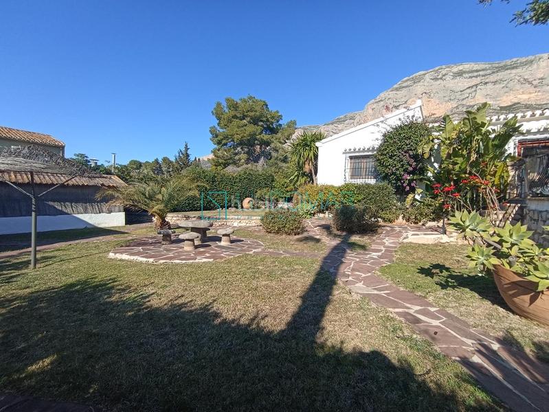 Foto 7e7da3bd-809d-4009-8a08-1e64222561fe. Xalet amb calefacció aparcament piscina a Partida Tosal - Zona dels Castellans Xàbia