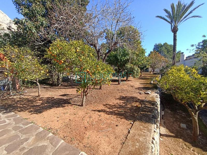 Foto 8ea4d93a-88b0-468b-9f5b-7e8785f5de94. Xalet amb calefacció aparcament piscina a Partida Tosal - Zona dels Castellans Xàbia
