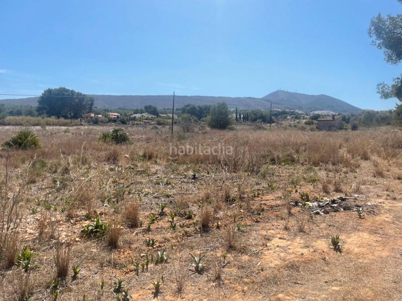 Foto 5c0818c5-95f2-4367-8ae5-0313c32d7fbc. Terreno residenziale in Centro Ciudad Xàbia