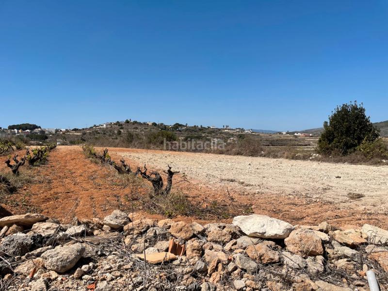 Foto 197a4b4d-48bf-4ed7-a7b6-367406a4a023. Terrain résidentiel dans Centro Poble Nou de Benitatxell (el)