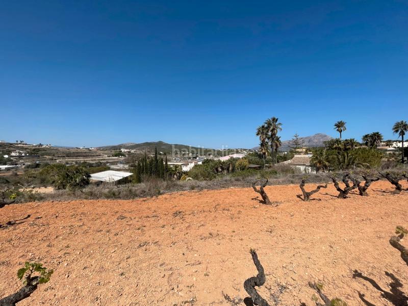 Foto 9cbff0d5-ae4a-436e-9960-71e9dfd03d26. Terrain résidentiel dans Centro Poble Nou de Benitatxell (el)