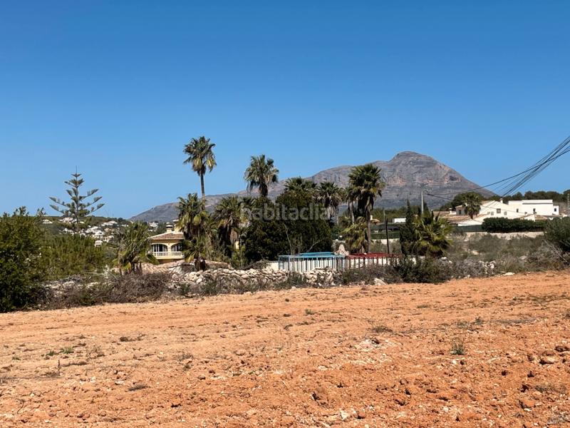 Foto 587dd1d7-15a7-4467-a391-d74be28842e7. Terreno residenziale in Centro Poble Nou de Benitatxell (el)