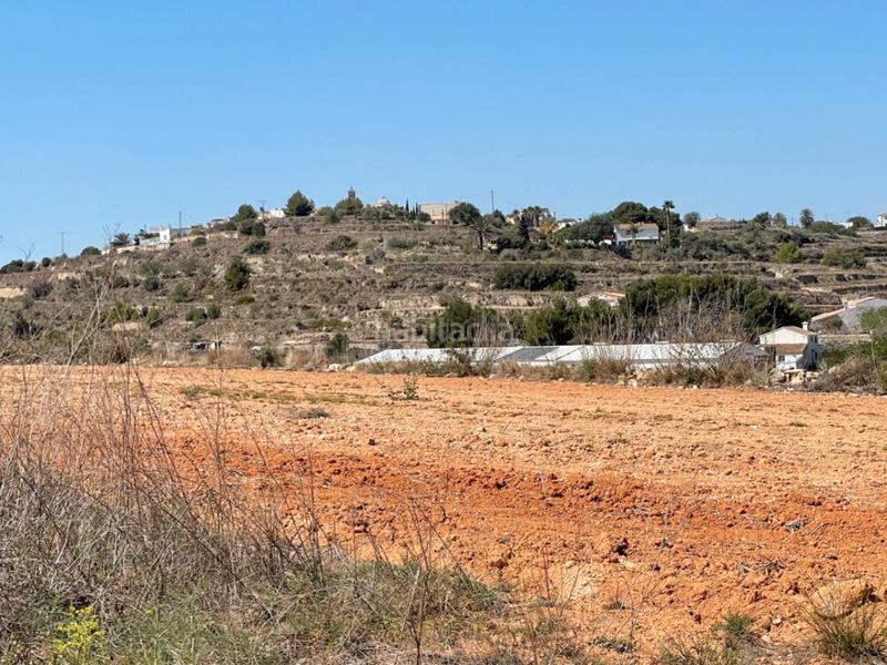 Foto ca701d34-9dd4-4220-a03c-be839ae0fb04. Terreno residenziale in Centro Poble Nou de Benitatxell (el)