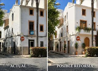 Masia a Centro Ciudad