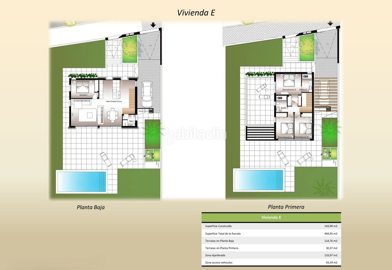 Foto a4b272ac-3bef-471e-a547-05c9f22b2731. Chalet in La Pedrera-Vessanes Dénia