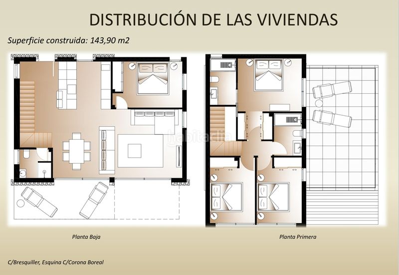 Foto a6e96c6e-5d23-42b6-b540-96f74b3d81ca. Chalet in La Pedrera-Vessanes Dénia