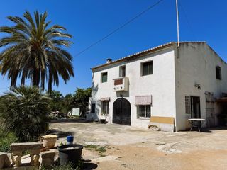 Chalet in Gata de Gorgos
