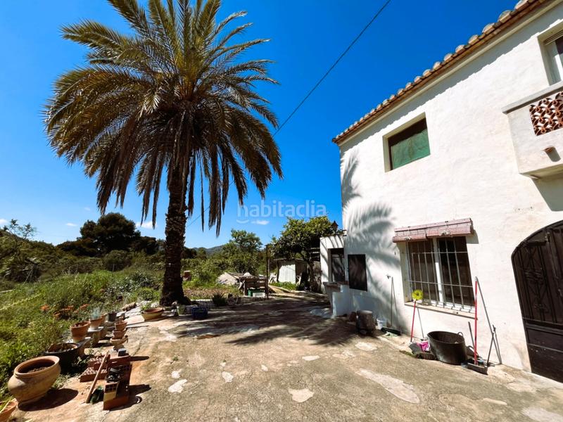 Foto 008a9c88-723e-4dc3-94a2-8c6cd3a00791. Chalet avec parking dans Gata de Gorgos