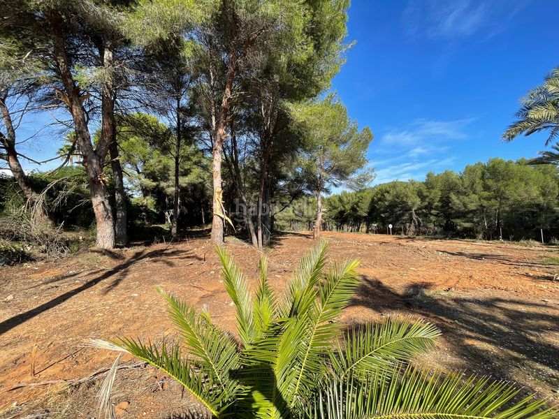 Foto debca4d6-5af9-4e35-8306-4926449a880b. Terreny residencial a Partida Comunes-Adsubia Xàbia