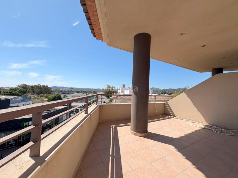 Foto debad50d-7a34-4788-b5df-a79538dde025. Location appartement avec chauffage dans Centro Ciudad Xàbia