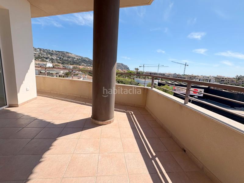 Foto da1083d0-d0b9-4233-b4ee-c910376d86de. Miete appartement mit heizung in Centro Ciudad Xàbia