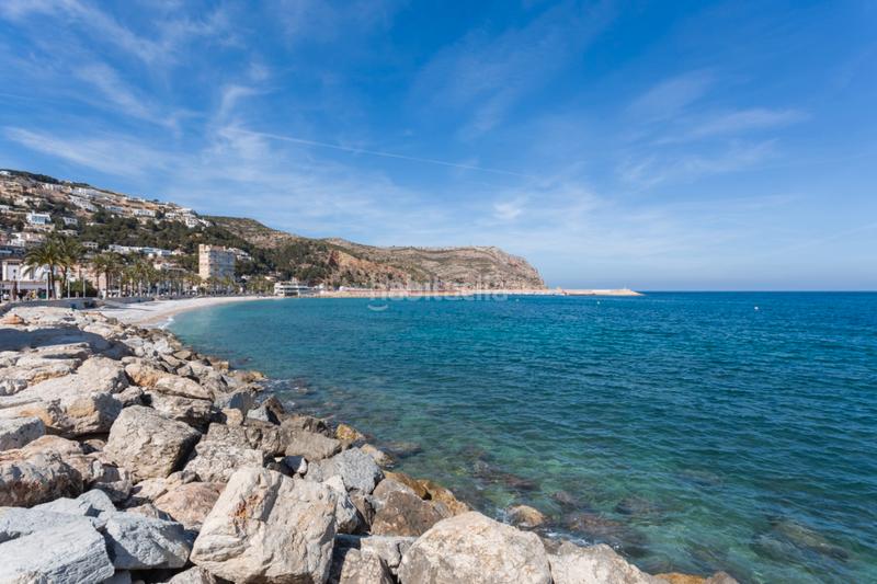 Foto 18e08bcd-cf1c-488b-9fc6-b3f788c1a26f. Appartement mit parking in Puerto Xàbia