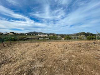 Terreno residenziale in Partida Comunes-Adsubia