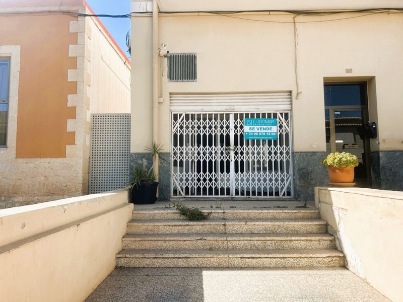 Foto 24e8f925-c208-4bdf-9b34-44fc519f1490. Local comercial a Centro Ciudad Xàbia