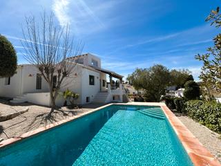 Chalet en Cap Mart - El Tossalet - Pinomar