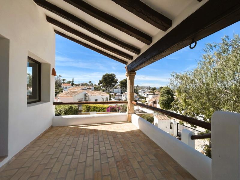 Foto 0e66df5a-612b-4931-9663-3a246c60aebc. Chalet con riscaldamento parcheggio piscina in Cap Martí - El Tossalet - Pinomar Xàbia