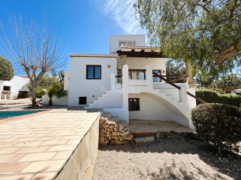 Foto 29201f55-61bf-4cc0-8449-35eb99bb10f0. Chalet con riscaldamento parcheggio piscina in Cap Martí - El Tossalet - Pinomar Xàbia